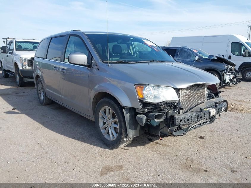 2019 DODGE GRAND CARAVAN SXT - 2C4RDGCG2KR57982