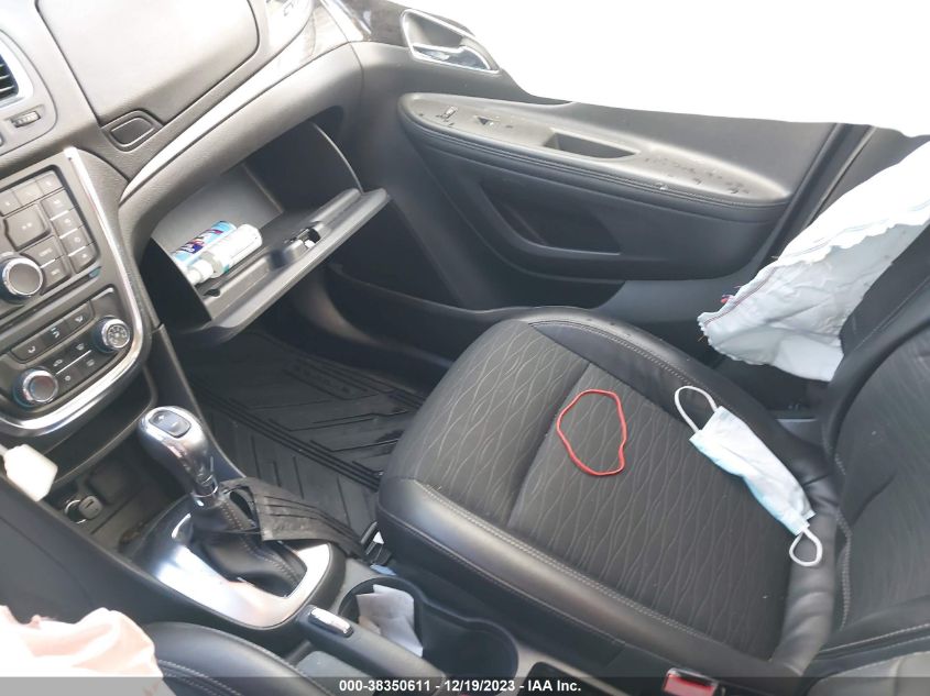 2016 BUICK ENCORE - KL4CJASBXGB583085