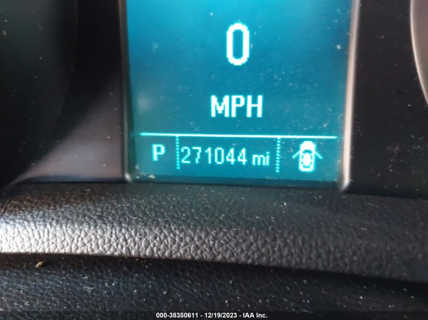 2016 BUICK ENCORE - KL4CJASBXGB583085