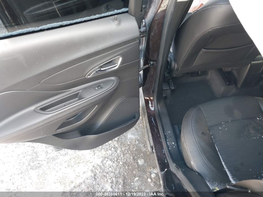 2016 BUICK ENCORE - KL4CJASBXGB583085
