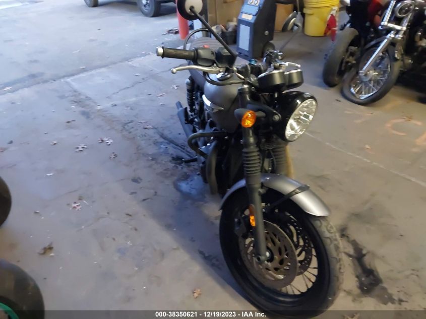 2017 TRIUMPH MOTORCYCLE BONNEVILLE T120/BLACK - SMTD40HL1HT768697