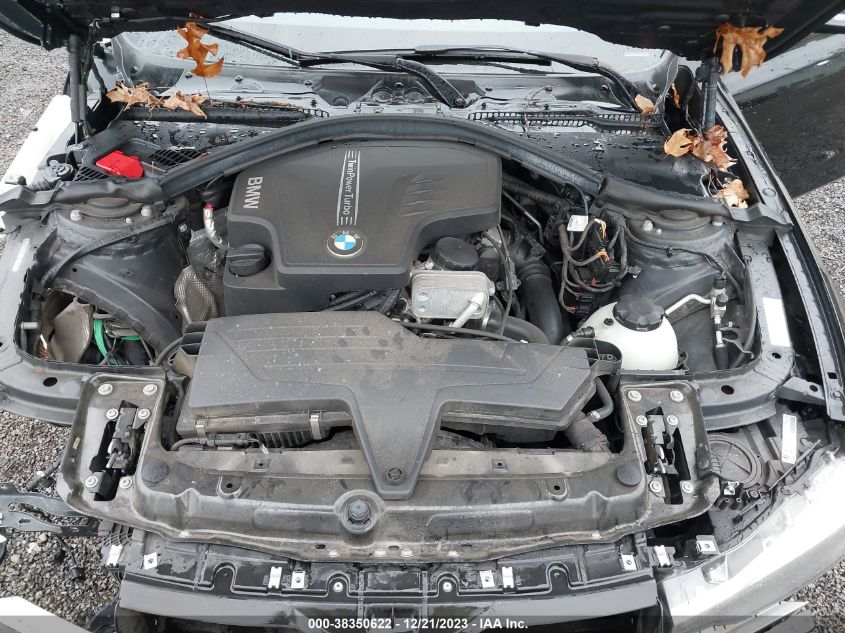2013 BMW 328I XDRIVE - WBA3B5C56DF598056
