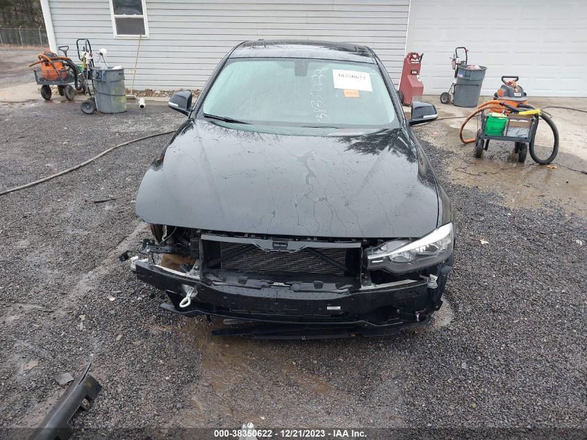 2013 BMW 328I XDRIVE - WBA3B5C56DF598056