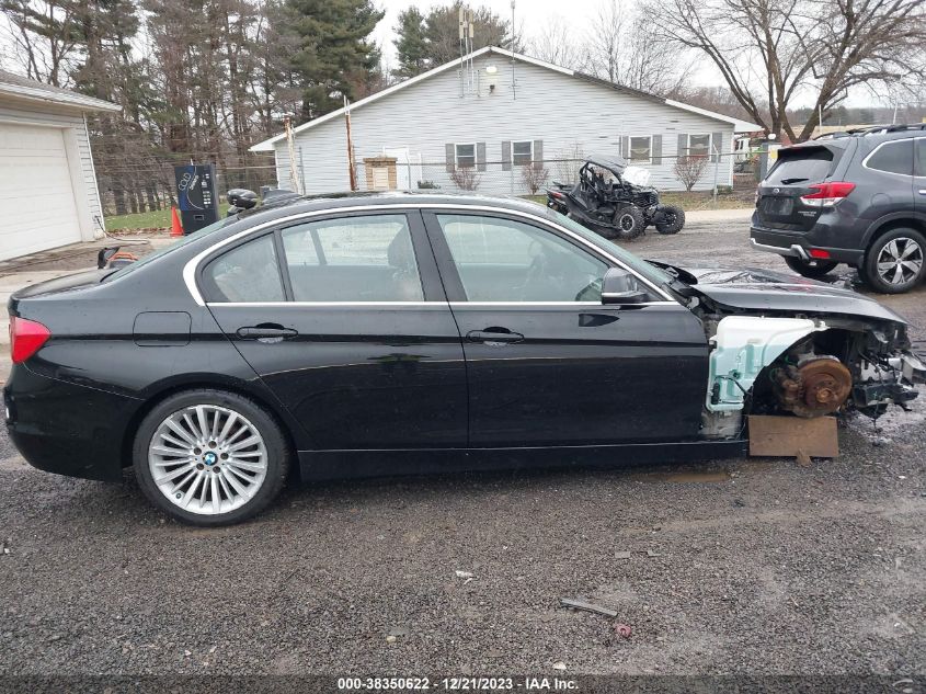 2013 BMW 328I XDRIVE - WBA3B5C56DF598056