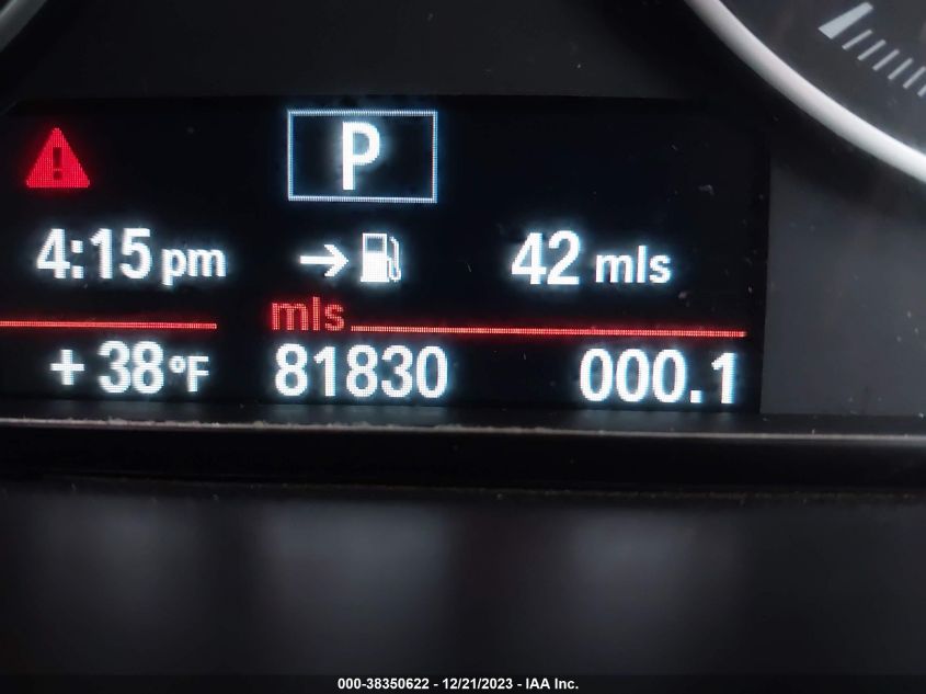 2013 BMW 328I XDRIVE - WBA3B5C56DF598056