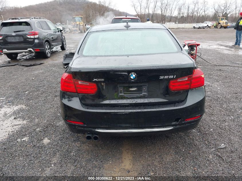 2013 BMW 328I XDRIVE - WBA3B5C56DF598056