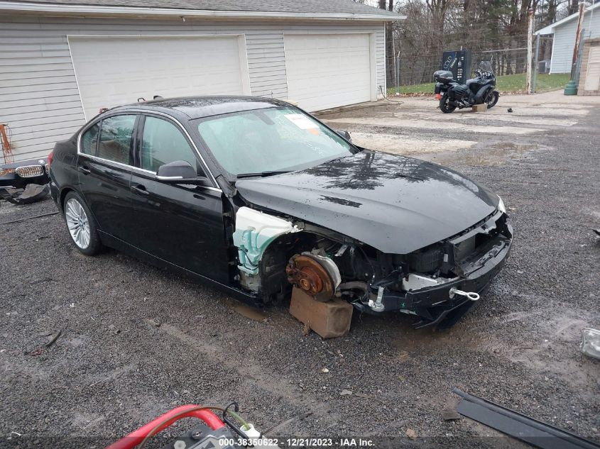 2013 BMW 328I XDRIVE - WBA3B5C56DF598056