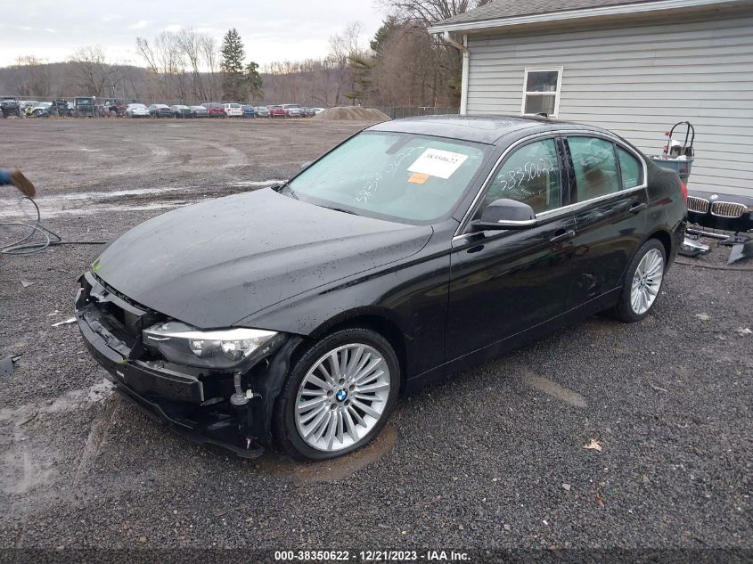 2013 BMW 328I XDRIVE - WBA3B5C56DF598056
