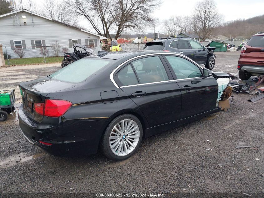 2013 BMW 328I XDRIVE - WBA3B5C56DF598056