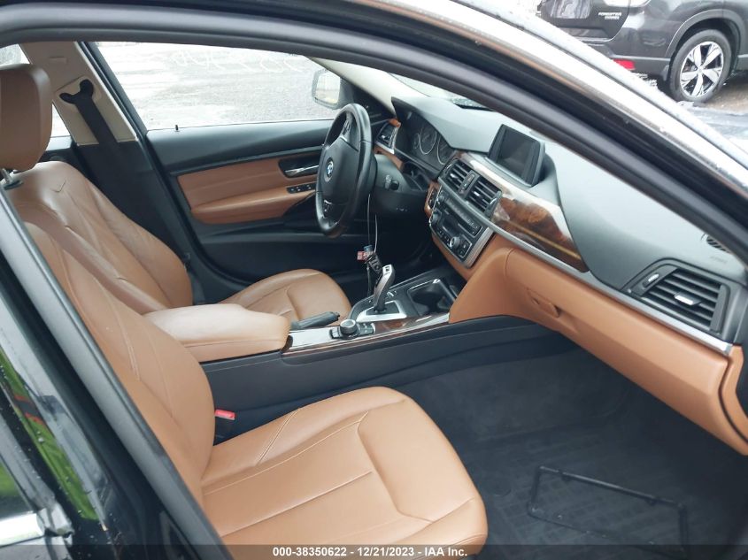2013 BMW 328I XDRIVE - WBA3B5C56DF598056