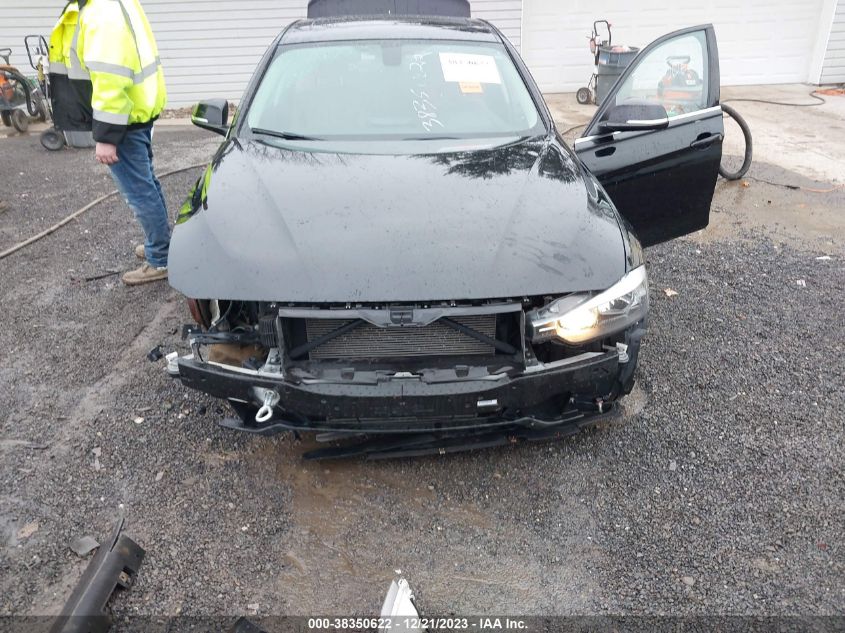 2013 BMW 328I XDRIVE - WBA3B5C56DF598056
