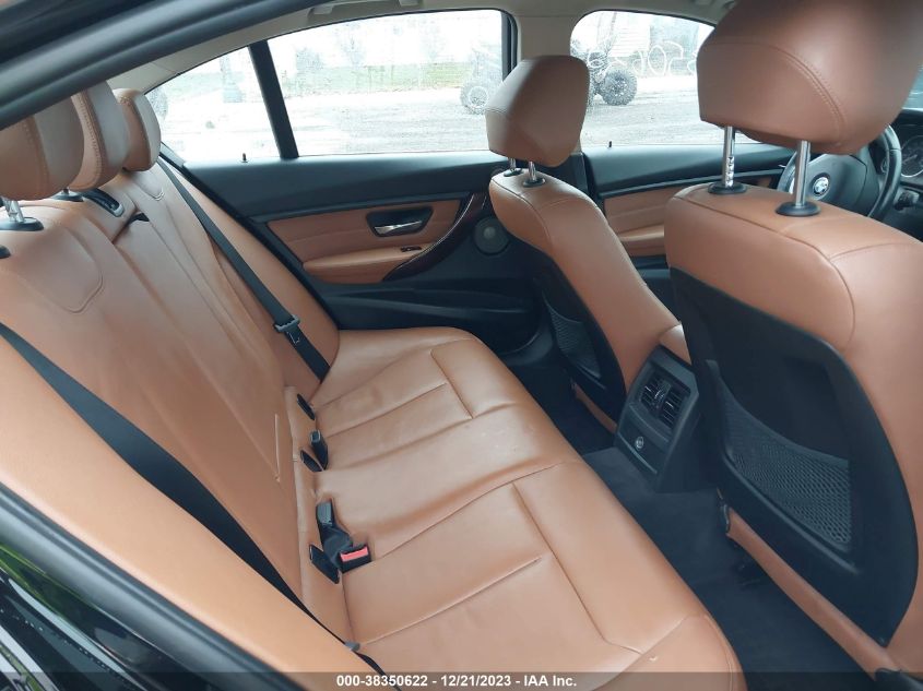 2013 BMW 328I XDRIVE - WBA3B5C56DF598056