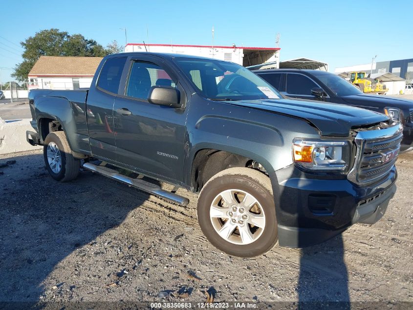 2015 GMC CANYON - 1GTH5AEA5F1249893