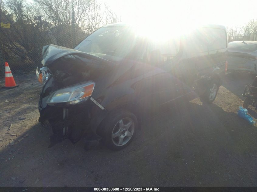 2017 NISSAN NV200 2.5S/2.5SV - 3N6CM0KN4HK710353