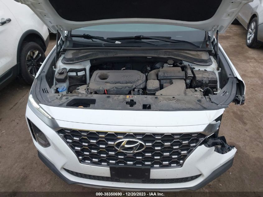 2020 HYUNDAI SANTA FE SEL - 5NMS33ADXLH190011