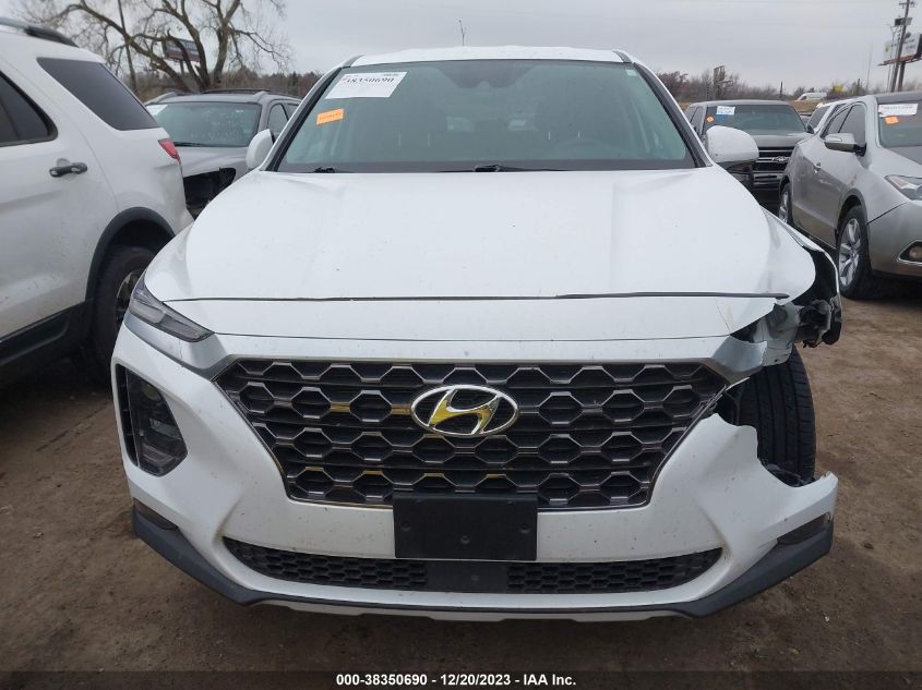 2020 HYUNDAI SANTA FE SEL - 5NMS33ADXLH190011
