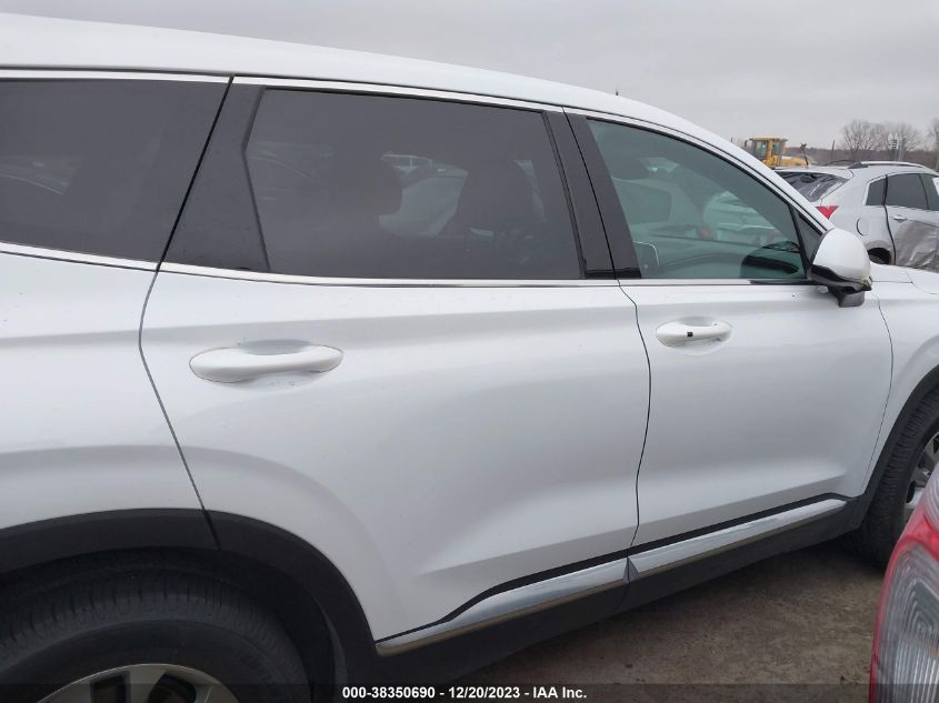 2020 HYUNDAI SANTA FE SEL - 5NMS33ADXLH190011