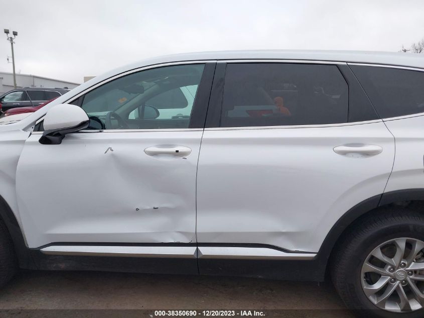 2020 HYUNDAI SANTA FE SEL - 5NMS33ADXLH190011