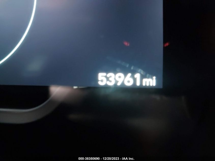 2020 HYUNDAI SANTA FE SEL - 5NMS33ADXLH190011