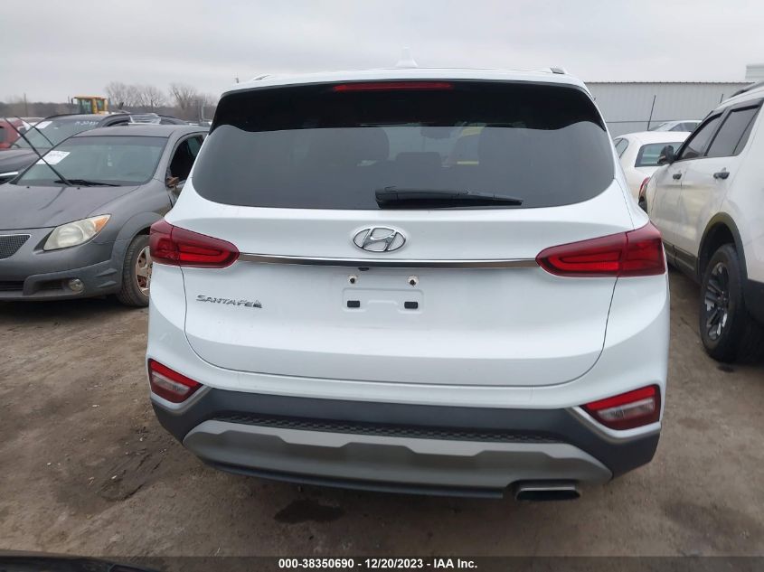 2020 HYUNDAI SANTA FE SEL - 5NMS33ADXLH190011