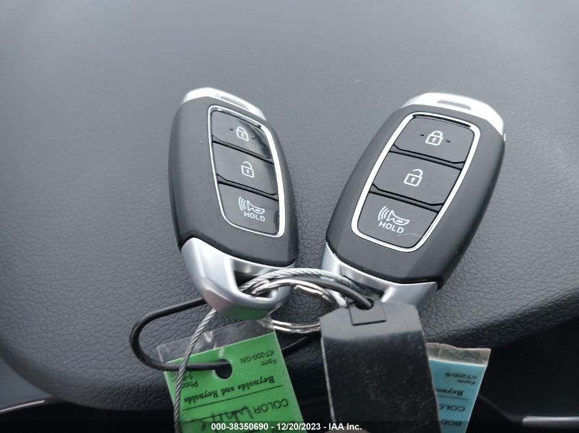 2020 HYUNDAI SANTA FE SEL - 5NMS33ADXLH190011