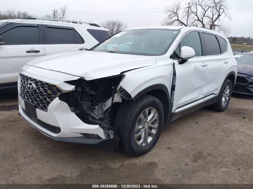2020 HYUNDAI SANTA FE SEL - 5NMS33ADXLH190011
