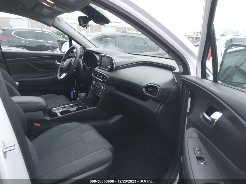 2020 HYUNDAI SANTA FE SEL - 5NMS33ADXLH190011