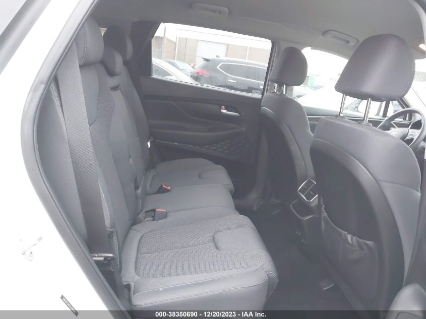 2020 HYUNDAI SANTA FE SEL - 5NMS33ADXLH190011