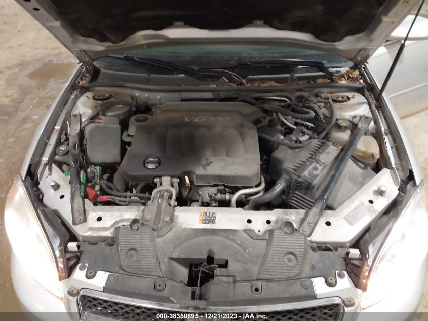 2013 CHEVROLET IMPALA LT - 2G1WG5E33D1177893