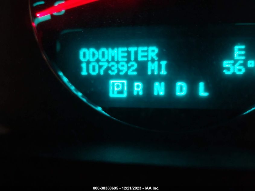 2013 CHEVROLET IMPALA LT - 2G1WG5E33D1177893