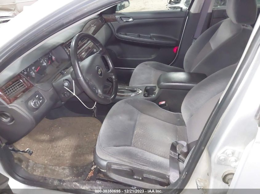 2013 CHEVROLET IMPALA LT - 2G1WG5E33D1177893