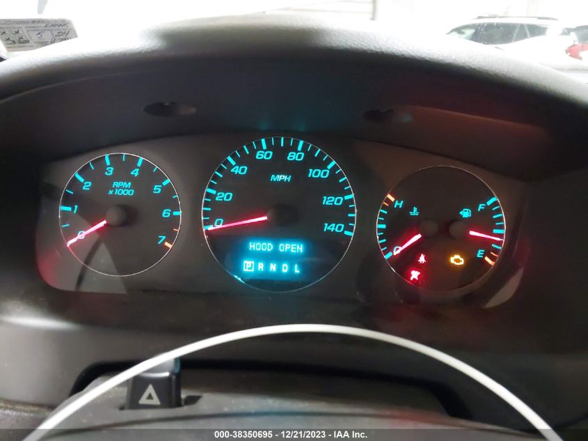 2013 CHEVROLET IMPALA LT - 2G1WG5E33D1177893
