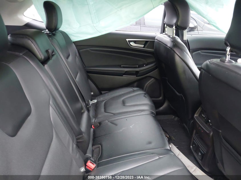 VIN 2FMPK3K96HBC11327 2017 FORD EDGE TITANIUM