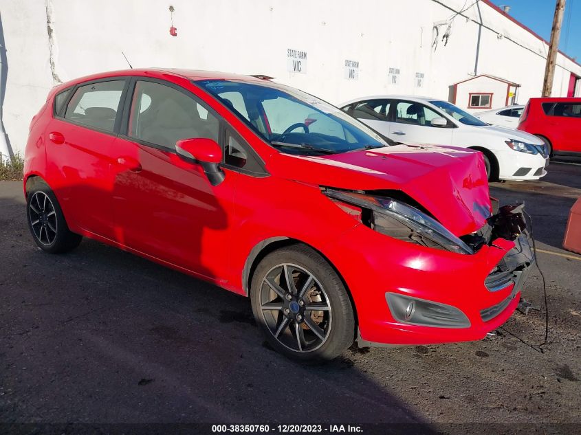 2015 FORD FIESTA SE - 3FADP4EJ4FM210974