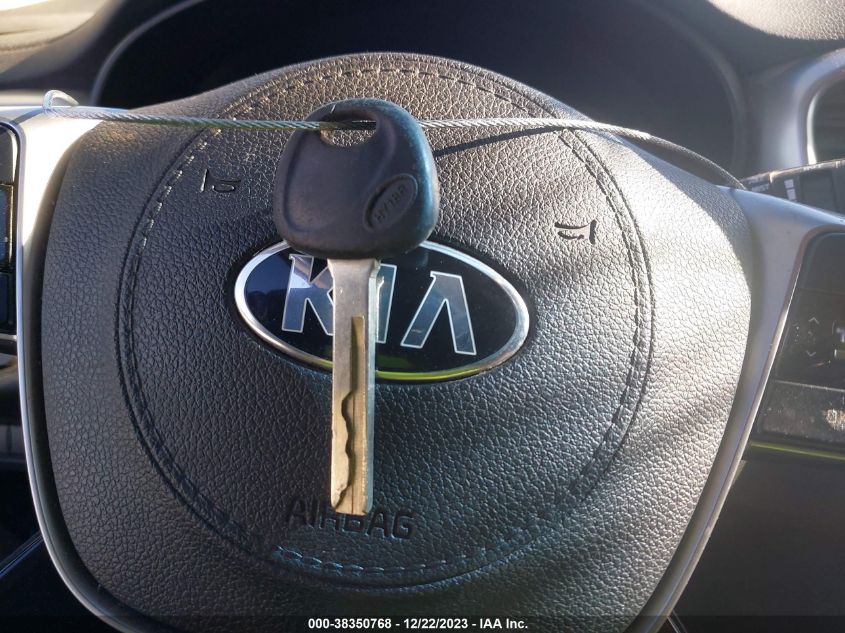 2019 KIA SORENTO 3.3L LX - 5XYPGDA55KG459615