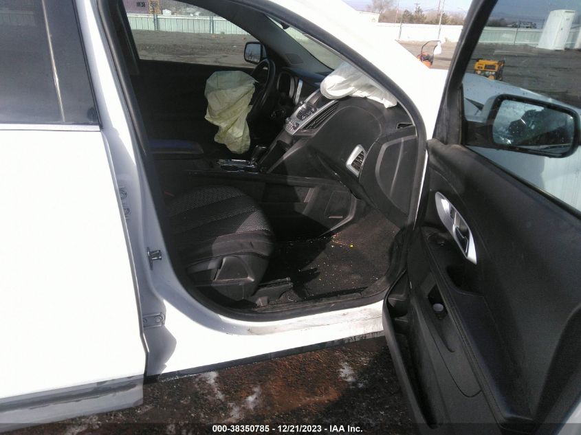 2016 CHEVROLET EQUINOX LT - 02GNFLFE32G621441