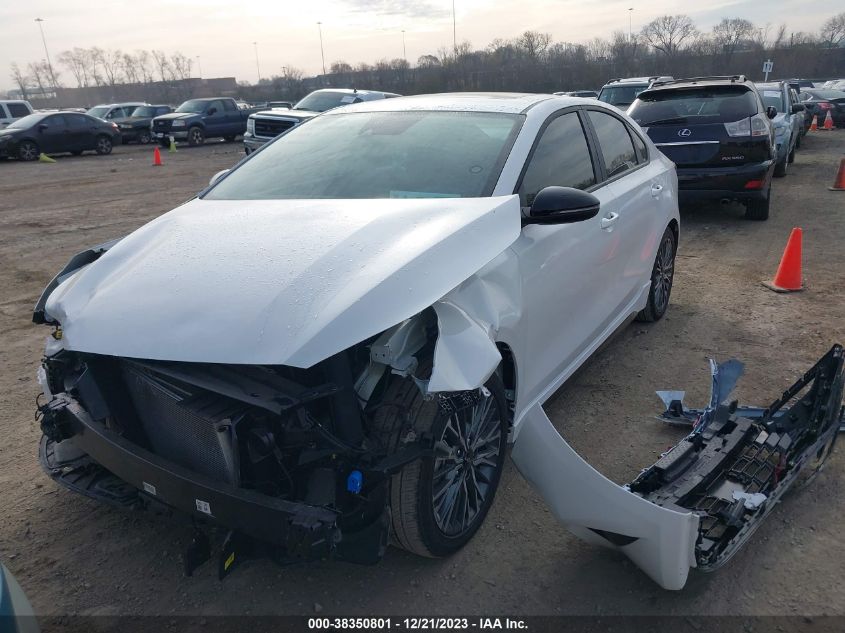 2024 KIA FORTE GT LINE - 3KPF54AD8RE692615