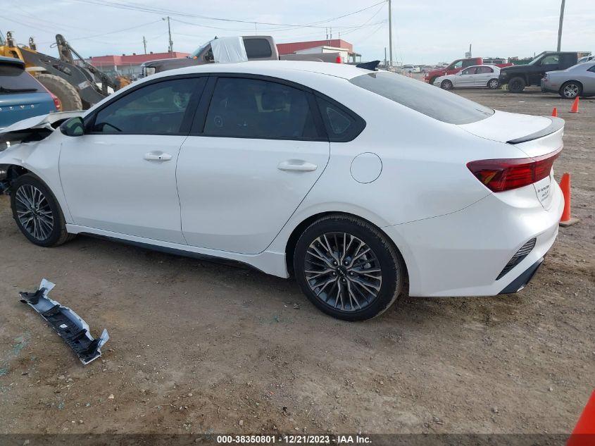 2024 KIA FORTE GT LINE - 3KPF54AD8RE692615