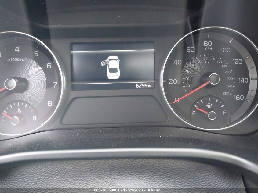 2024 KIA FORTE GT LINE - 3KPF54AD8RE692615