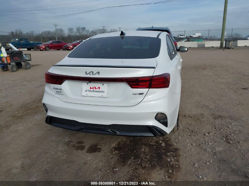 2024 KIA FORTE GT LINE - 3KPF54AD8RE692615