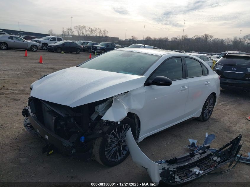 2024 KIA FORTE GT LINE - 3KPF54AD8RE692615