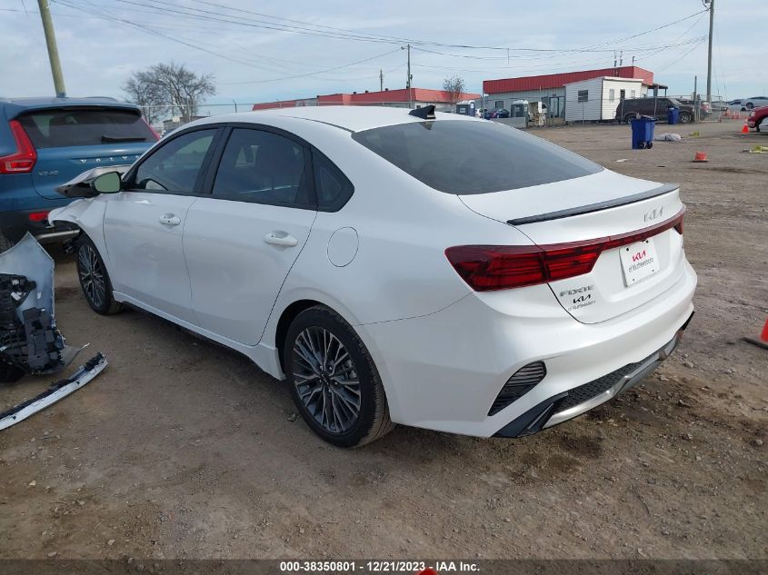 2024 KIA FORTE GT LINE - 3KPF54AD8RE692615