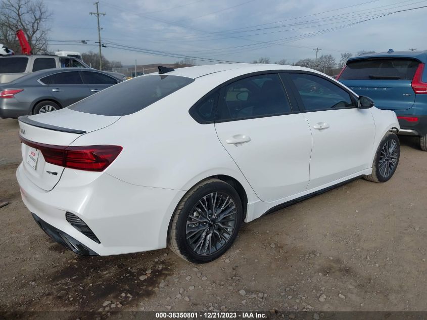 2024 KIA FORTE GT LINE - 3KPF54AD8RE692615