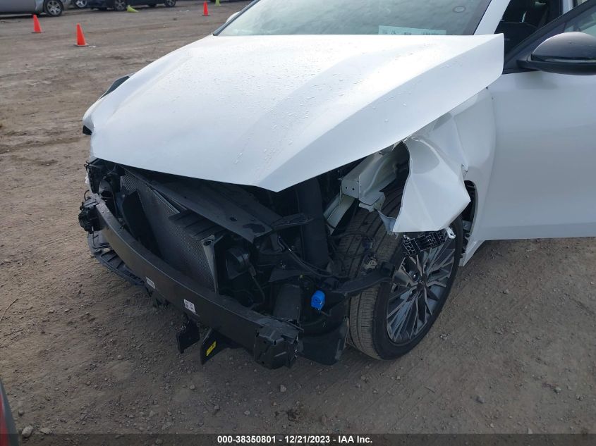 2024 KIA FORTE GT LINE - 3KPF54AD8RE692615