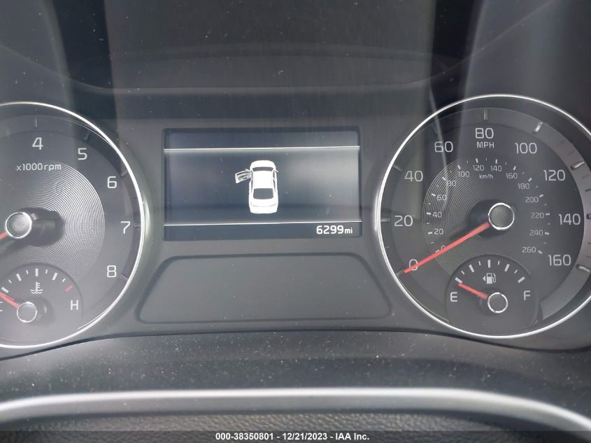 2024 KIA FORTE GT LINE - 3KPF54AD8RE692615