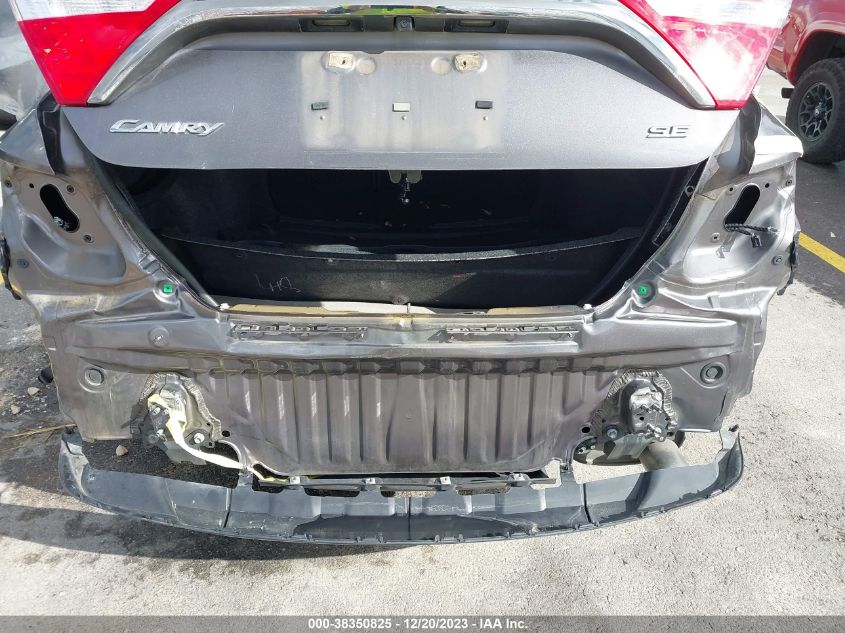 2015 TOYOTA CAMRY LE/XLE/SE/XSE - 4T1BF1FK9FU070096