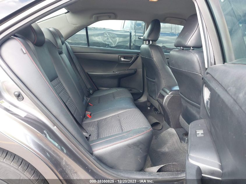 2015 TOYOTA CAMRY LE/XLE/SE/XSE - 4T1BF1FK9FU070096