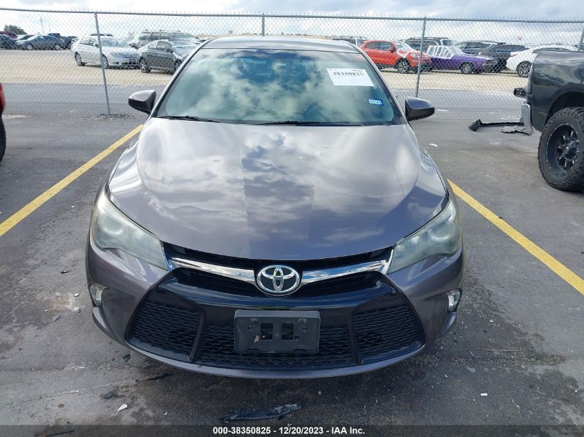 2015 TOYOTA CAMRY LE/XLE/SE/XSE - 4T1BF1FK9FU070096