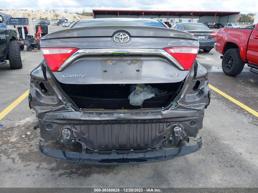 2015 TOYOTA CAMRY LE/XLE/SE/XSE - 4T1BF1FK9FU070096