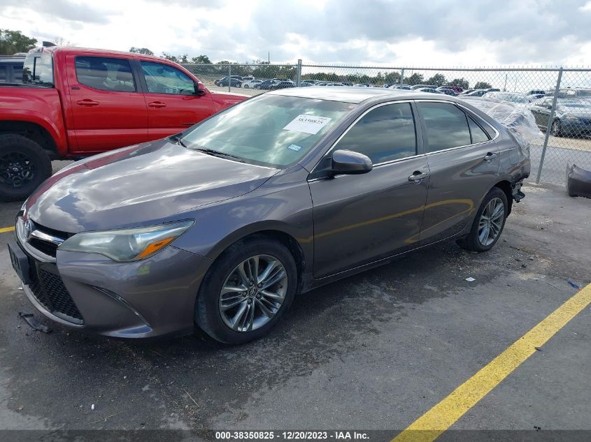2015 TOYOTA CAMRY LE/XLE/SE/XSE - 4T1BF1FK9FU070096